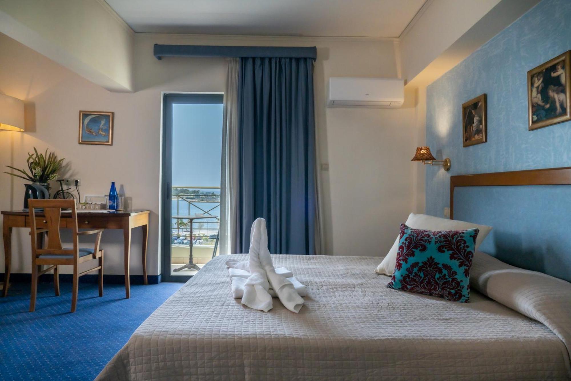 Four Seasons Hotel Atenas Exterior foto