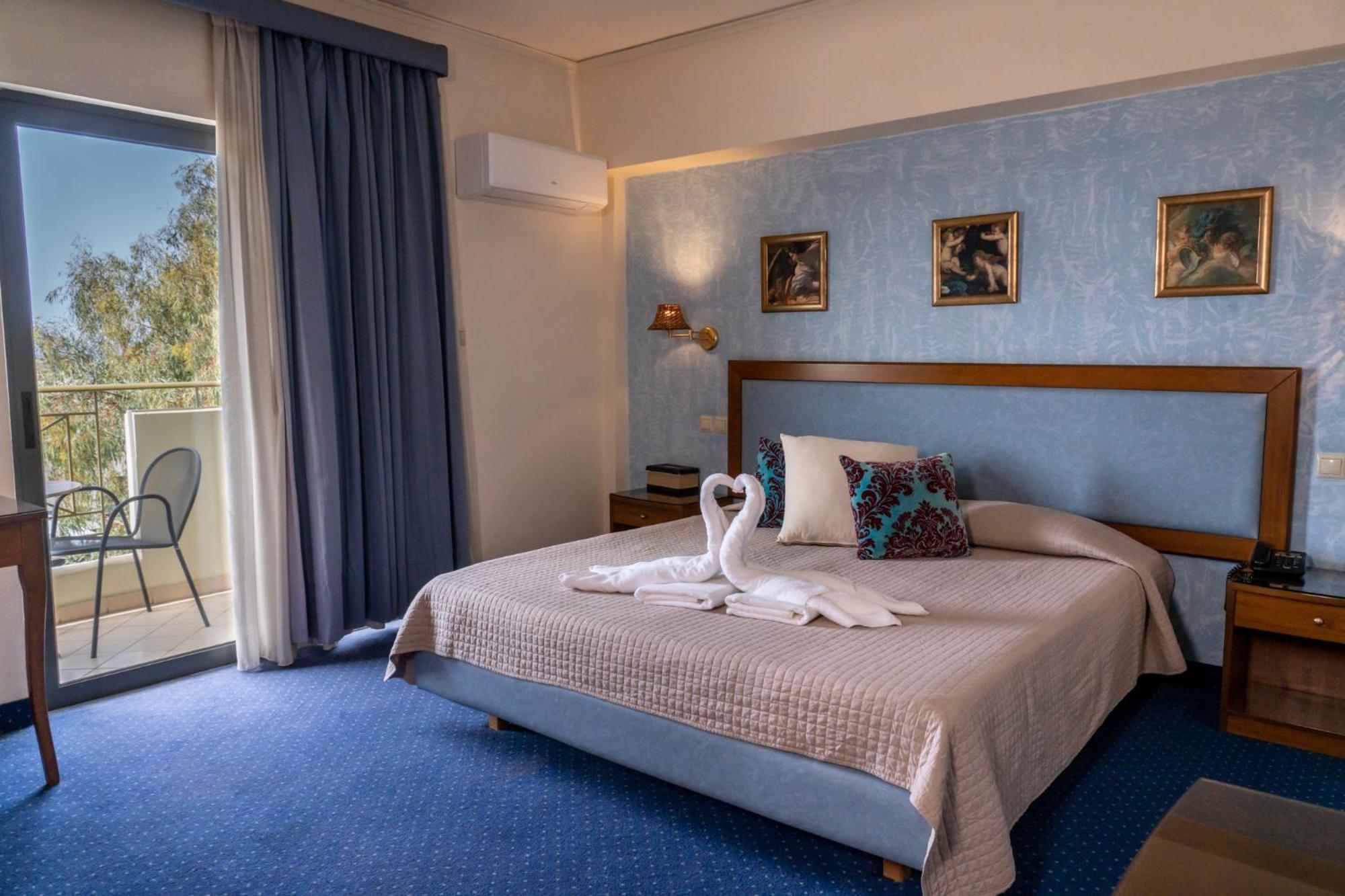 Four Seasons Hotel Atenas Exterior foto