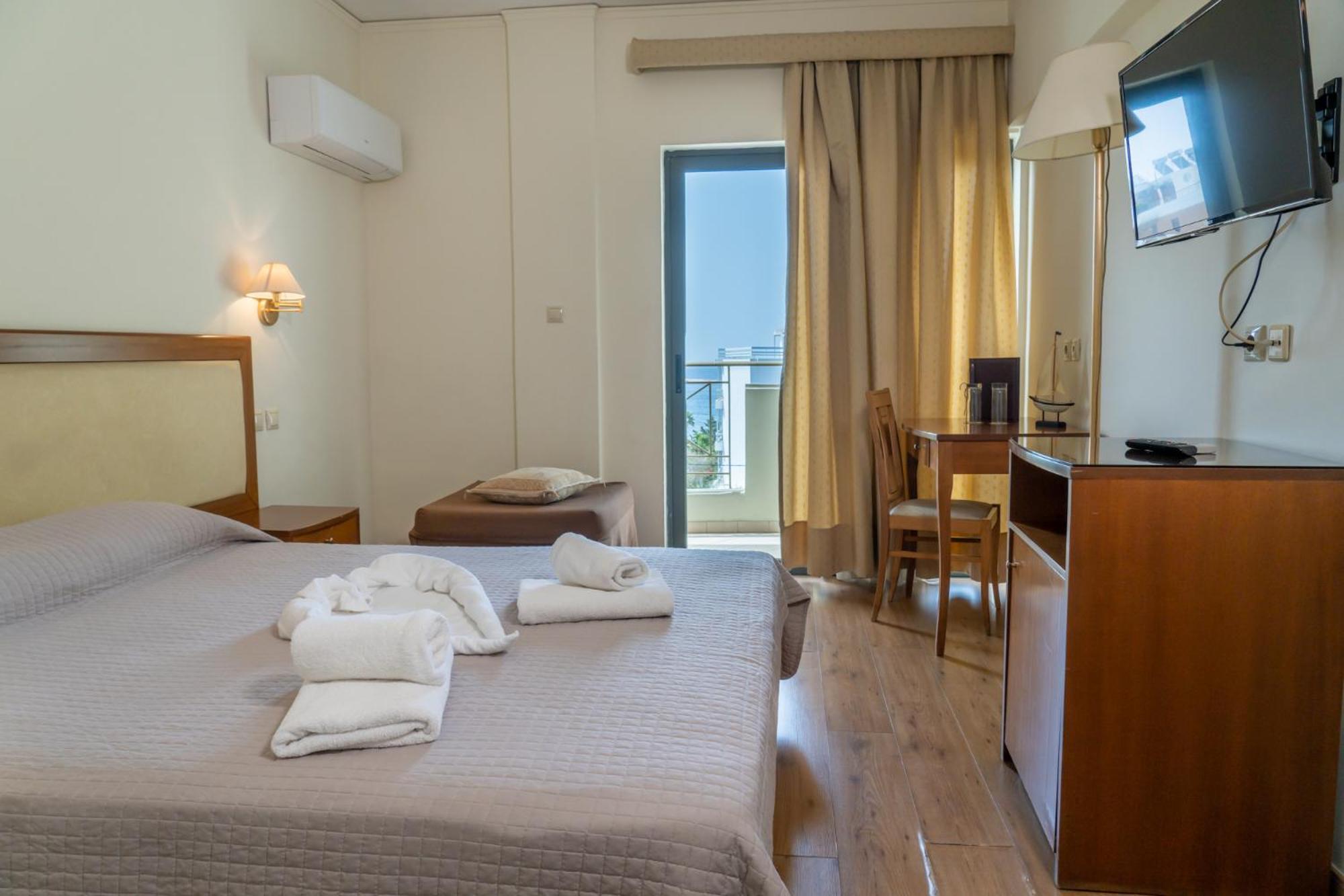 Four Seasons Hotel Atenas Exterior foto