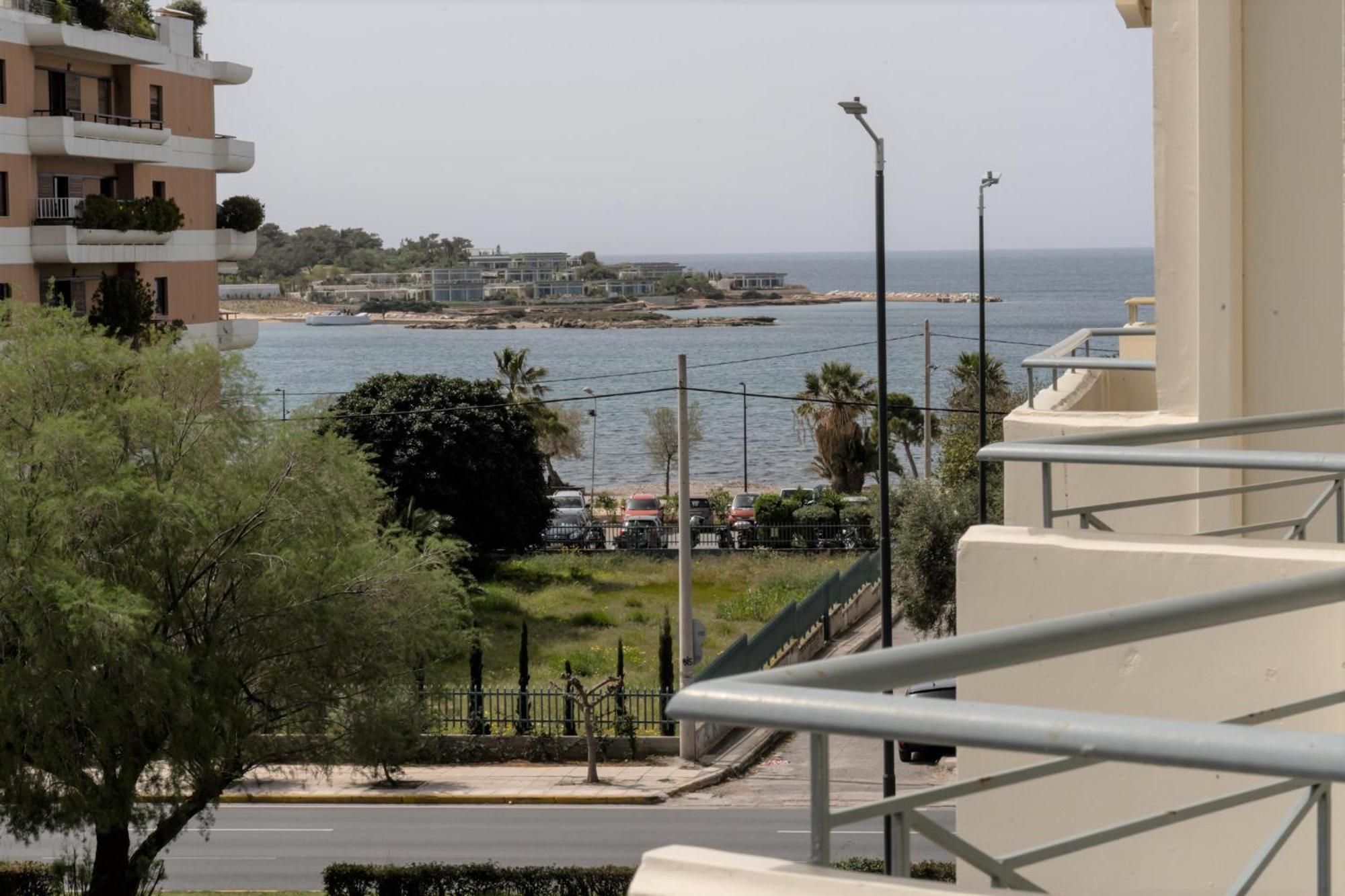 Four Seasons Hotel Atenas Exterior foto