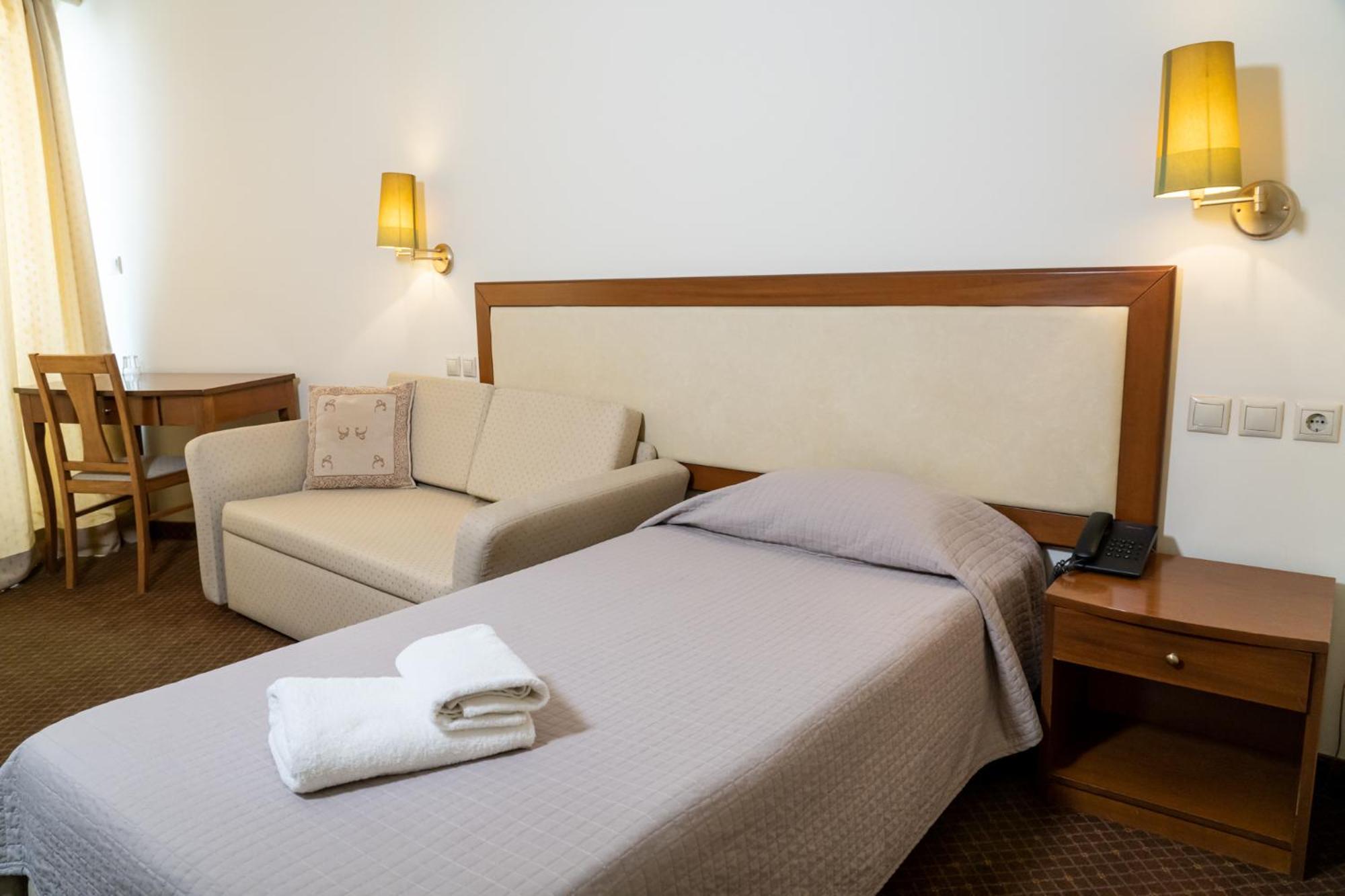 Four Seasons Hotel Atenas Exterior foto