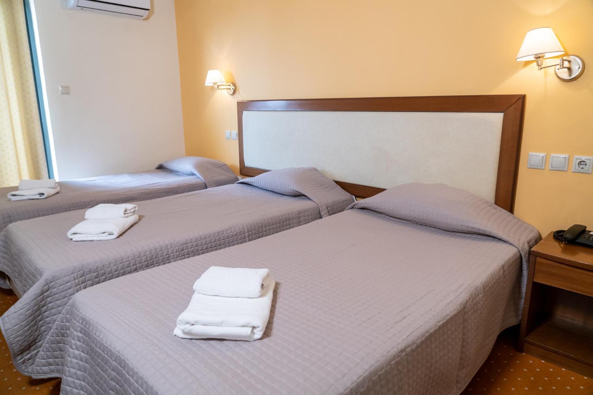 Four Seasons Hotel Atenas Exterior foto