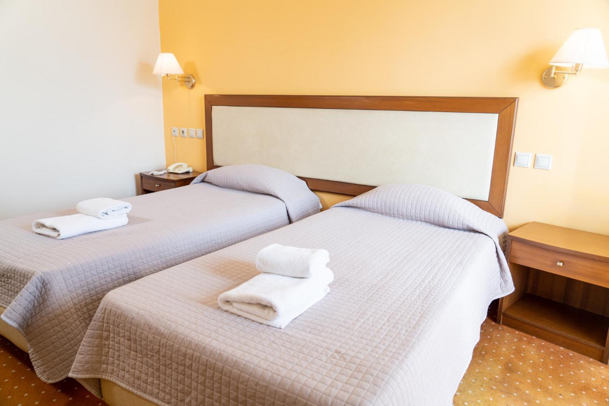 Four Seasons Hotel Atenas Exterior foto
