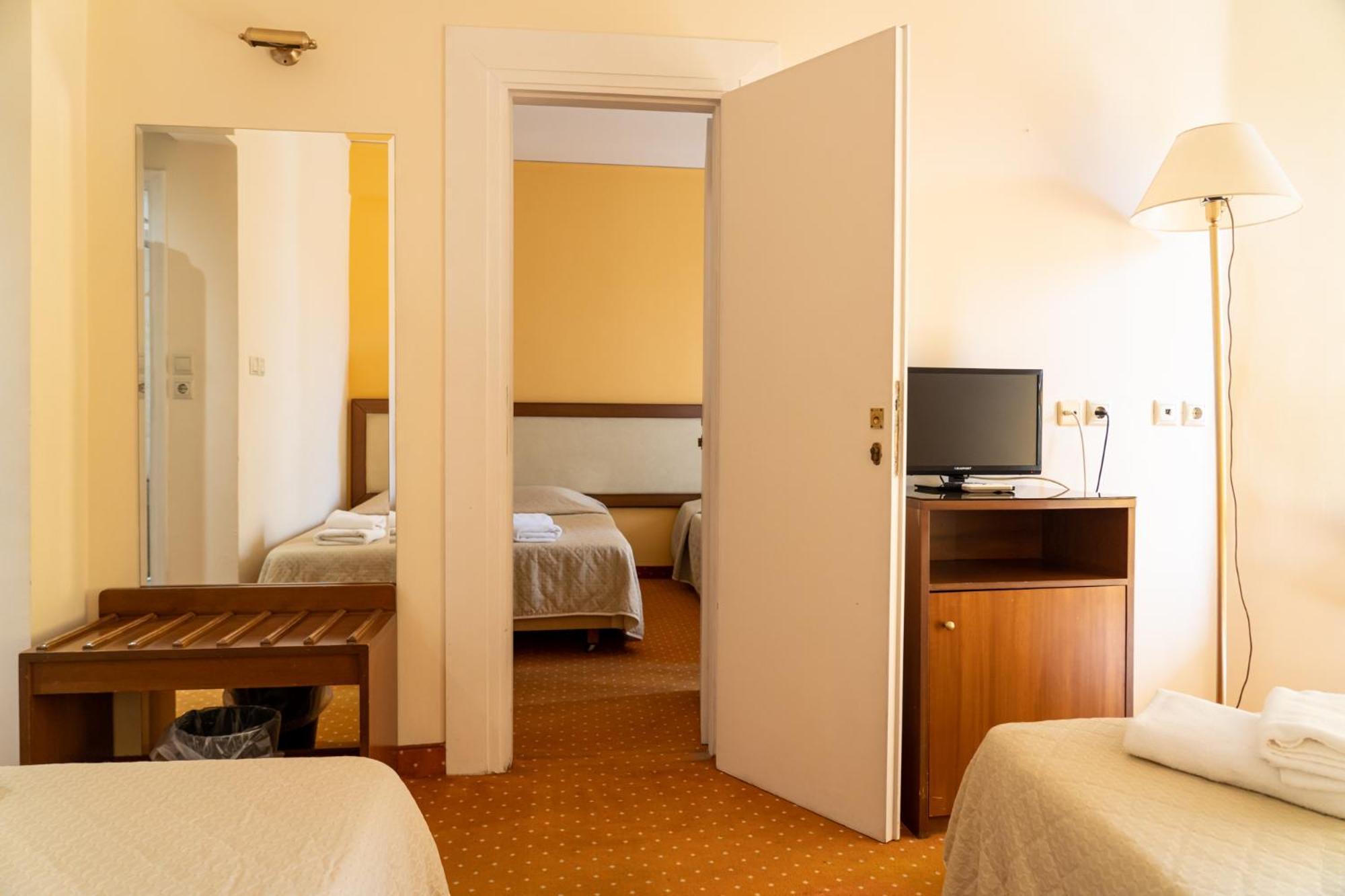 Four Seasons Hotel Atenas Exterior foto