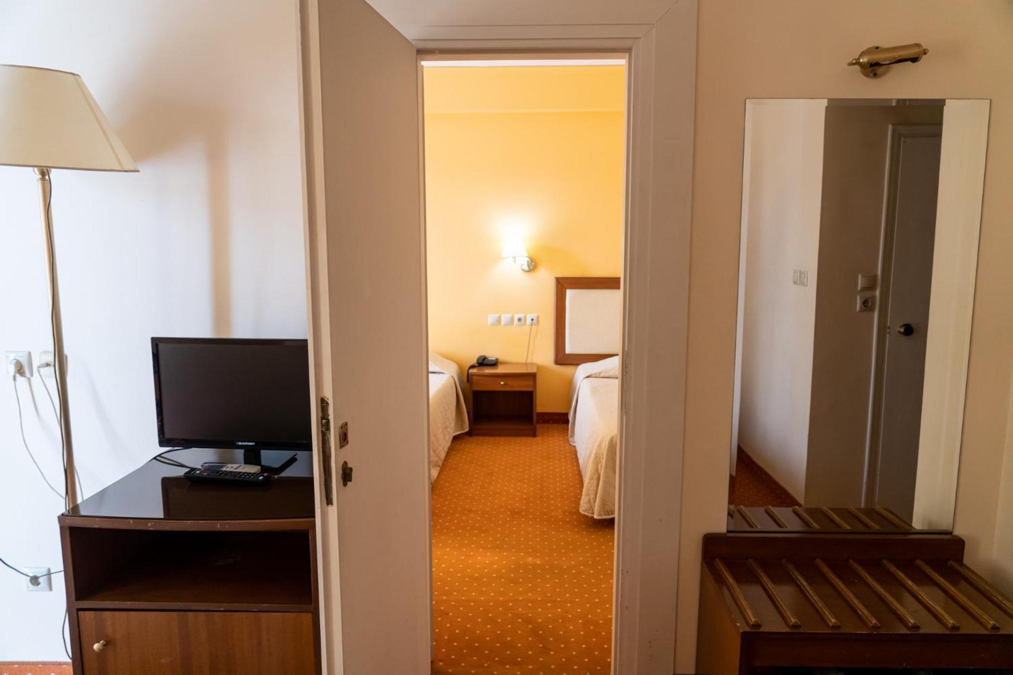 Four Seasons Hotel Atenas Exterior foto
