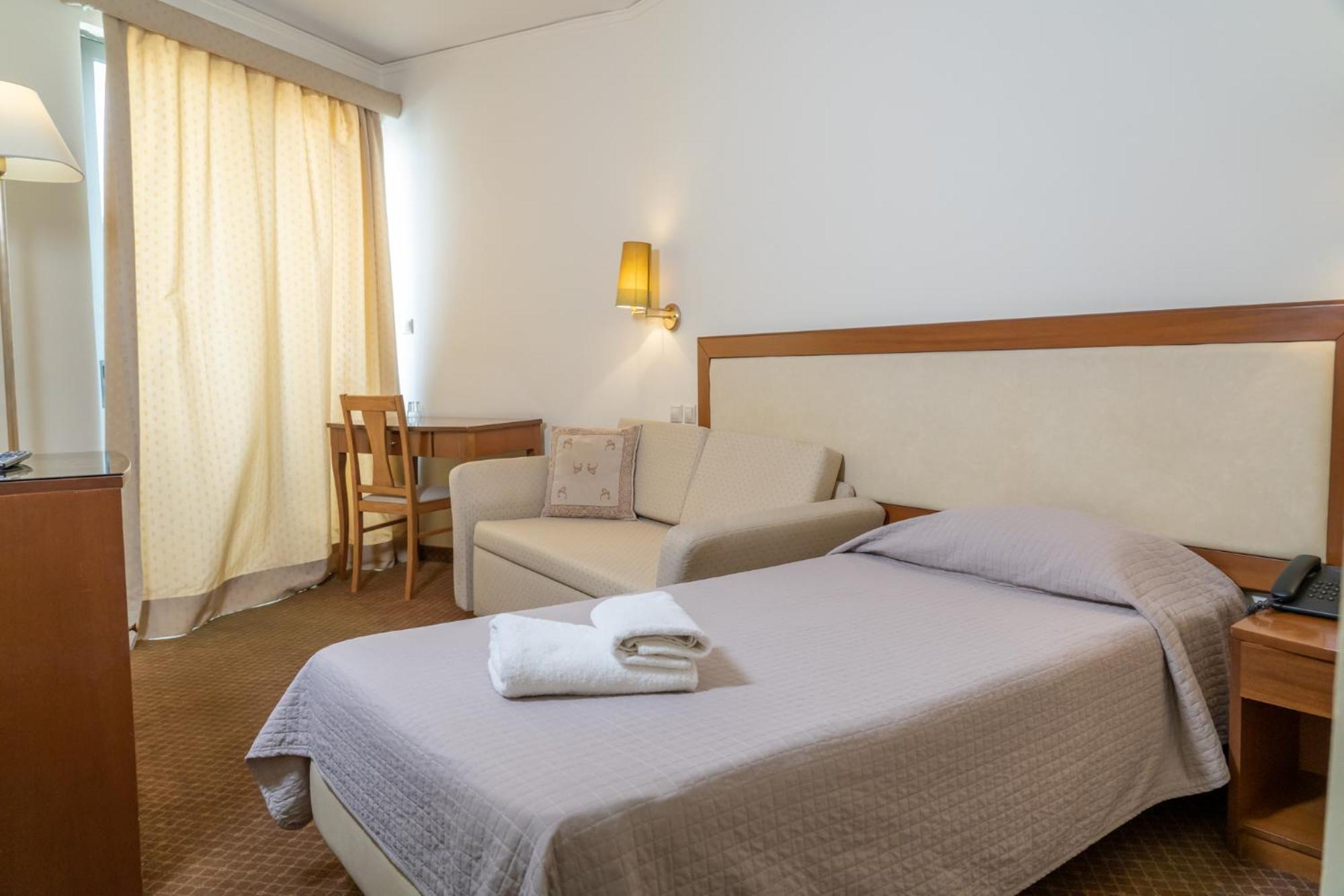 Four Seasons Hotel Atenas Exterior foto