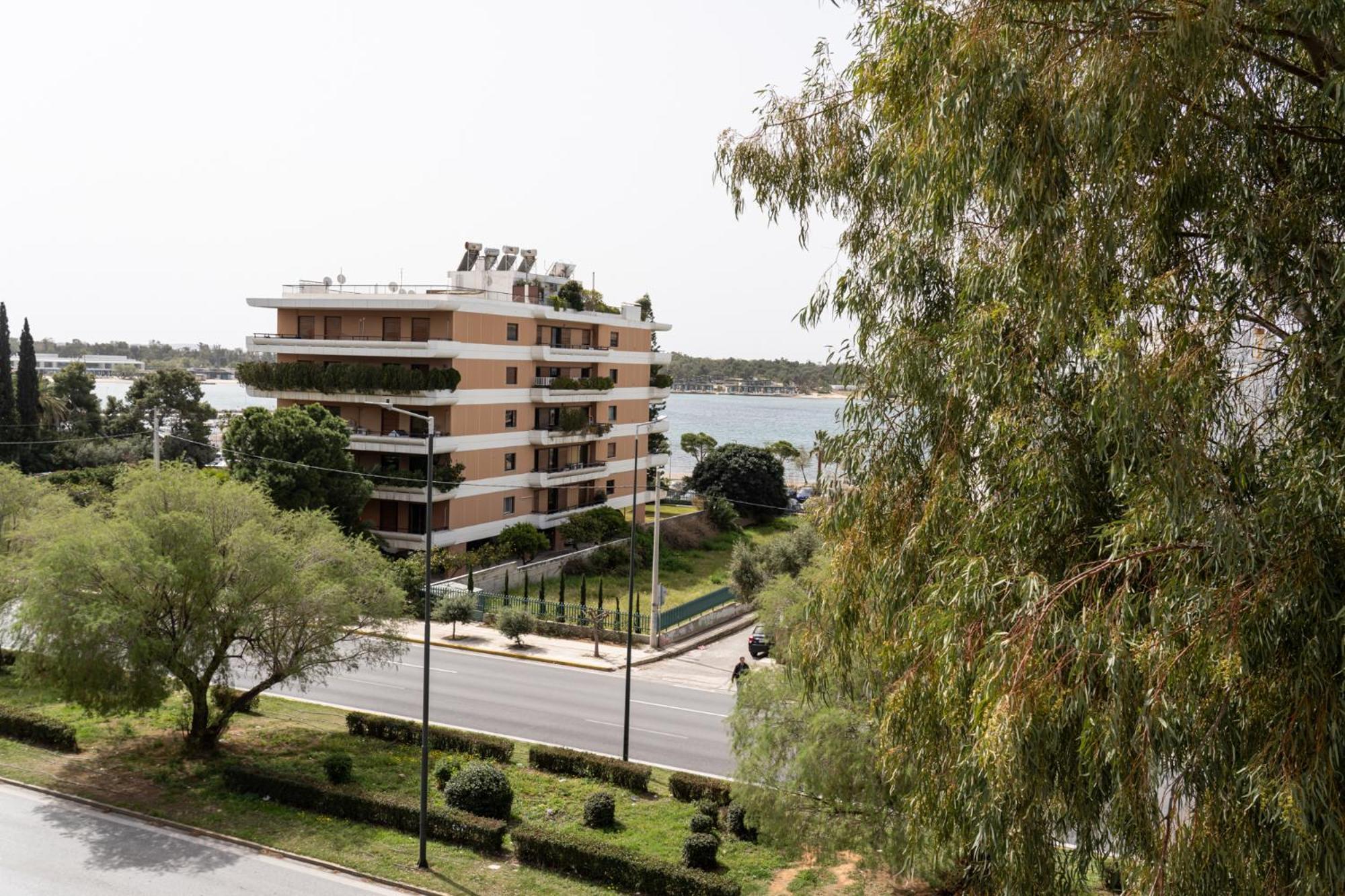 Four Seasons Hotel Atenas Exterior foto