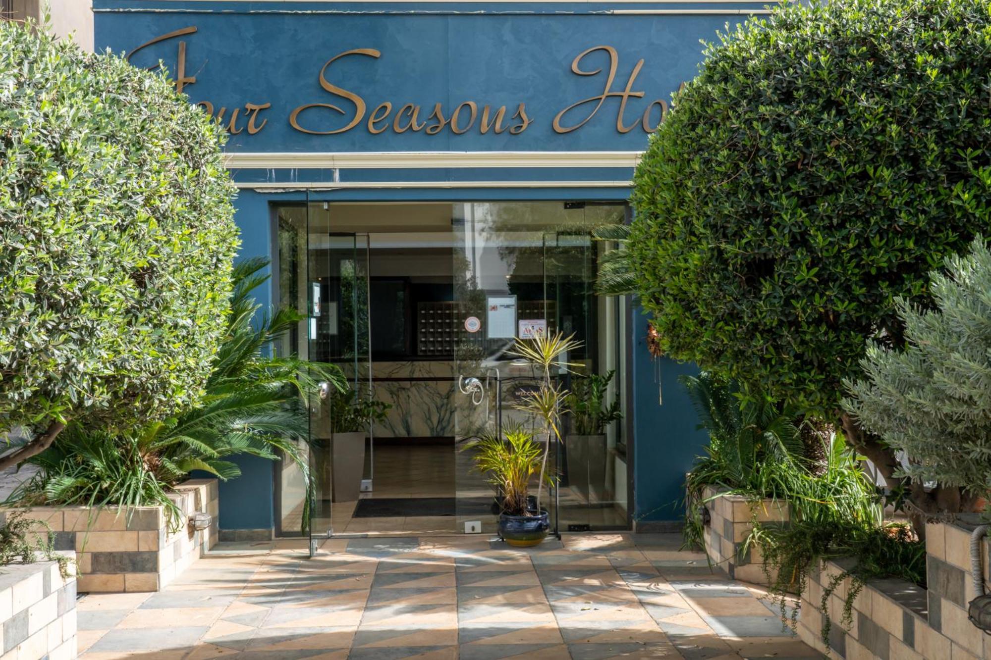 Four Seasons Hotel Atenas Exterior foto