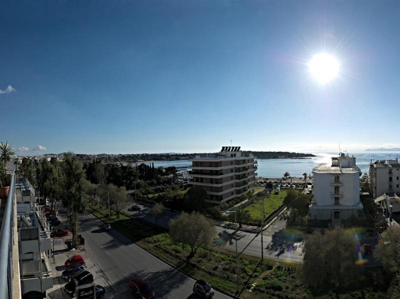 Four Seasons Hotel Atenas Exterior foto